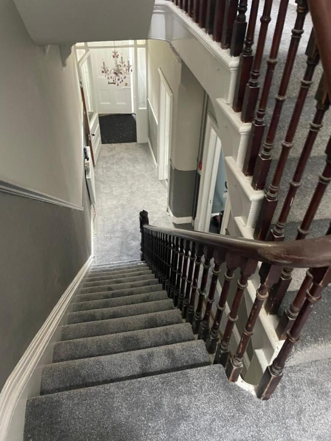 Villa Westbourne House Scarborough Exterior foto